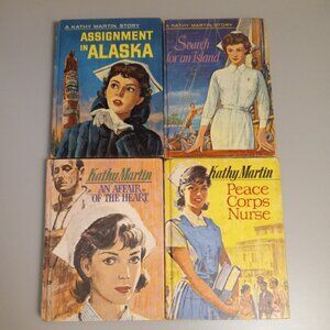 Kathy Martin Mysteries